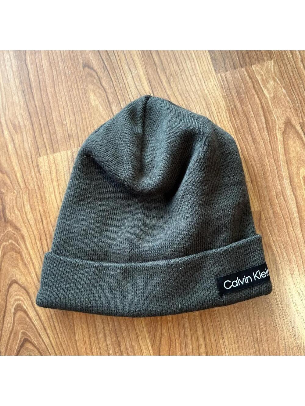 New calvin Klein beanie